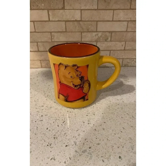 Disney Winnie The Pooh and Tigger Coffee Mug - Picture 9 of 12